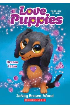Dream Team (Love Puppies #3) - Janay Brown-wood