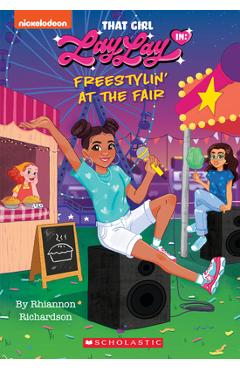 That Girl Lay Lay: Chapter Book #2 - Rhiannon Richardson