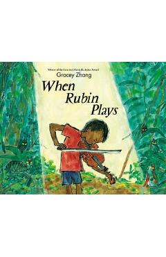 When Rubin Plays - Gracey Zhang