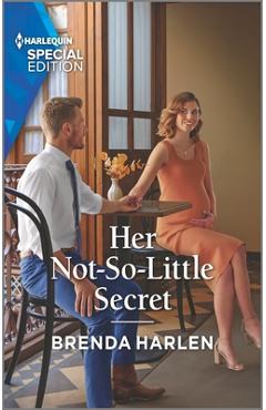 Her Not-So-Little Secret - Brenda Harlen