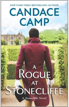 A Rogue at Stonecliffe - Candace Camp