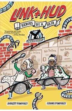 Link + Hud: Heroes by a Hair - Jarrett Pumphrey