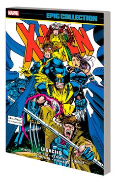 X-Men Epic Collection: Legacies - Brandon Peterson