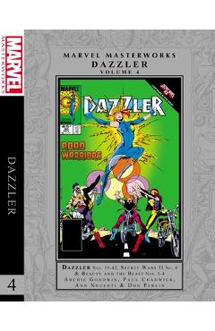 Marvel Masterworks: Dazzler Vol. 4 - Archie Goodwin