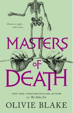 Masters of Death - Olivie Blake