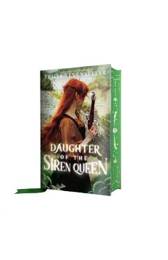 Daughter of the Siren Queen - Tricia Levenseller