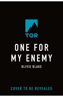 One for My Enemy - Olivie Blake
