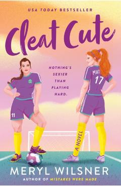 Cleat Cute - Meryl Wilsner