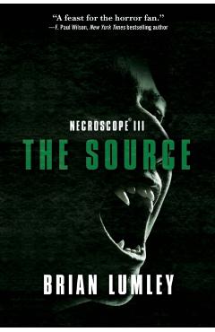 Necroscope III: The Source