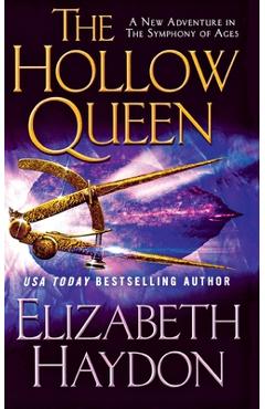 The Hollow Queen - Elizabeth Haydon