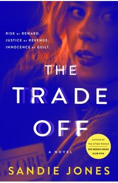 The Trade Off - Sandie Jones