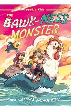 The Bawk-Ness Monster - Natalie Riess