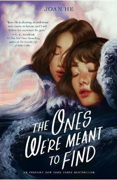 The Ones We're Meant to Find - Joan He