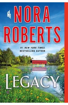 Legacy - nora roberts