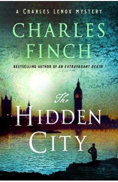 The Hidden City - Charles Finch