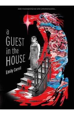A Guest in the House - Emily Carroll