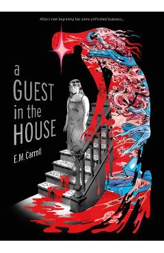 A Guest in the House - Emily Carroll