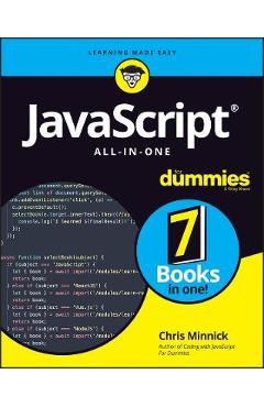 JavaScript All-In-One for Dummies - Chris Minnick