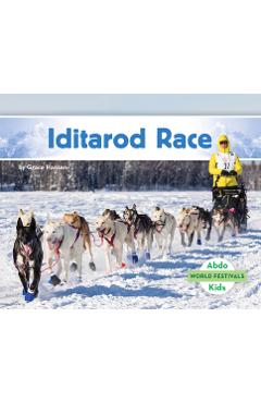 Iditarod Race - Grace Hansen
