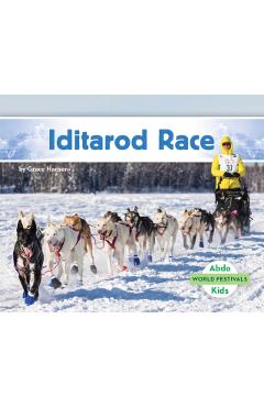 Iditarod Race - Grace Hansen