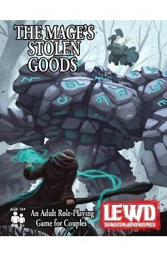 Lewd Dungeon Adventures: The Mage's Stolen Goods