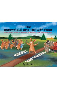 The Bunnyfield and McFluff Feud - Rania