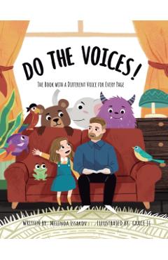 Do the Voices - Melinda Issakov - Imagine 1