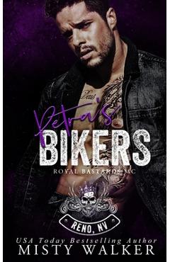 Petra\'s Bikers - Misty Walker