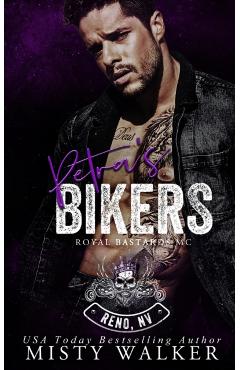 Petra's Bikers - Misty Walker