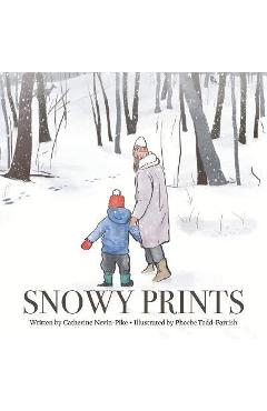 Snowy Prints - Catherine Nevin-pike