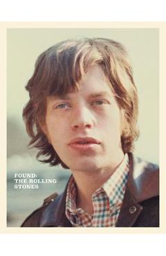 Found: The Rolling Stones - Lauren White