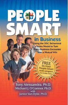 People Smart in Business - Tony Alessandra