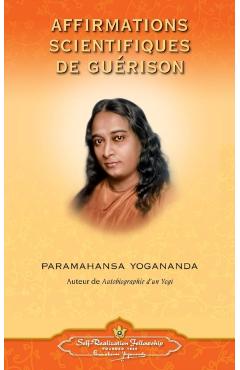 Affirmations Scientifiques de Guerison - French