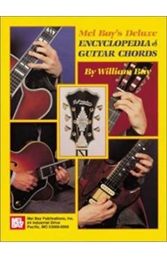 Deluxe Guitar Chord Encyclopedia - William Bay