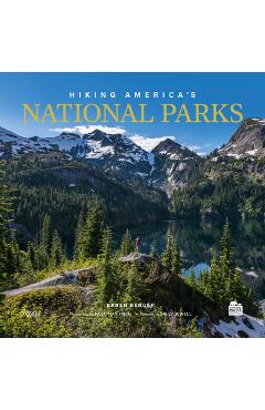 Hiking America's National Parks - Karen Berger