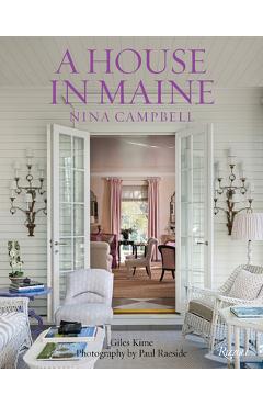 A house in maine - nina campbell