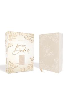 Reina-Valera 1960 Biblia Para Bodas, Tapa Dura En Tela, Caja de Regalo - Vida