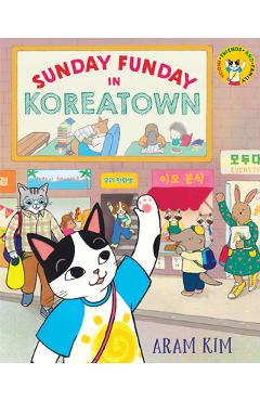 Sunday Funday in Koreatown - Aram Kim