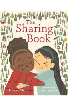 The Sharing Book - Dianne White