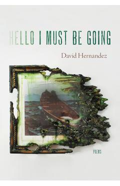 Hello I Must Be Going: Poems - David Hernandez