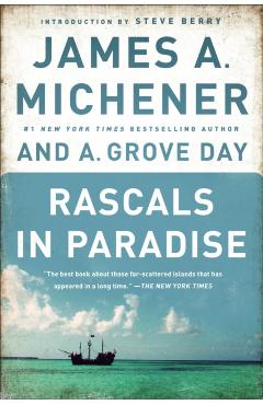 Rascals in Paradise - James A. Michener