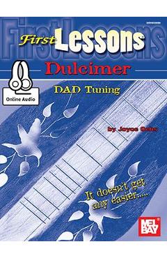 First Lessons Dulcimer - Joyce E Ochs