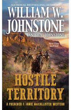 Hostile Territory - William W. Johnstone