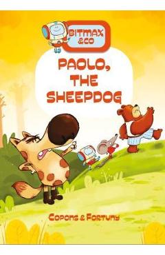 Paolo, the Sheepdog - Jaume Copons