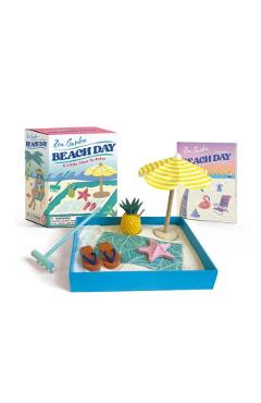 Zen Garden Beach Day: A Little Time to Relax - Hannah Karena Jones