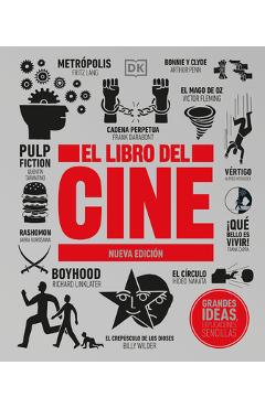 El Libro de Cine (the Movie Book): Nueva Edición - Dk