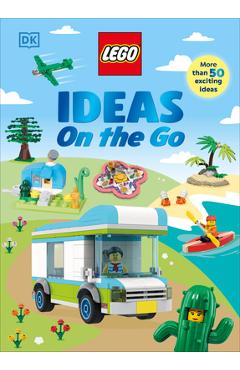 Lego Ideas on the Go - Hannah Dolan