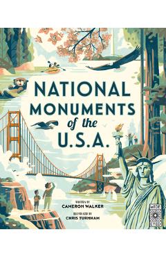 National Monuments of the USA - Cameron Walker