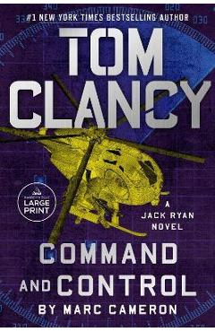 Tom Clancy Command and Control - Marc Cameron