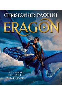 Eragon: The Illustrated Edition - Christopher Paolini